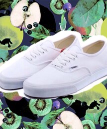 VANS | モカシン/デッキシューズ