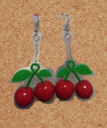 SUMTHINGHM | ピアス（両耳用）