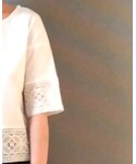 しまむら(シマムラ)の「トップス(Tシャツ/カットソー)」