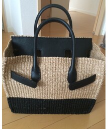 no brand | かごバッグ