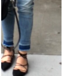 ZARA | デニムパンツ