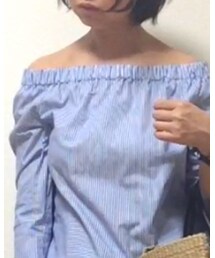 ZARA | シャツ/ブラウス