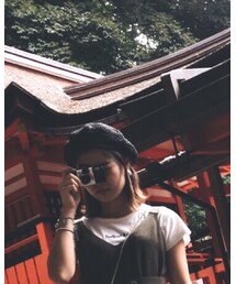 SLY | ハンチング/ベレー帽