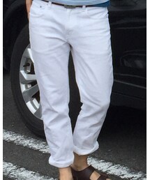 GU | デニムパンツ