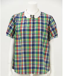 franchelippee | 蝶ネクタイブラウス(シャツ/ブラウス)