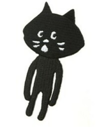 Ne-net | にゃーワッペン(ブローチ/コサージュ)