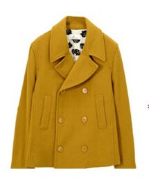 Ne-net | にゃーアウター(ピーコート)