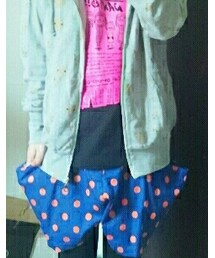 aikoツアーTシャツ | トップス