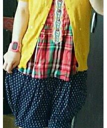 CHILD WOMAN | トップス