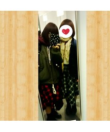 OSORO | 色違いでおそろのスカート(その他)