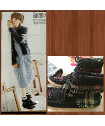 YUKETEN | シューズ