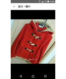 franchelippee | ダッフルコート