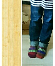 CHILD WOMAN | デニムパンツ