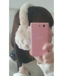 にゃー | にゃーイヤーマフ(イヤーマフ)