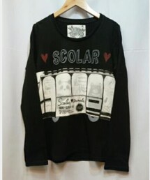 ScoLar | Tシャツ/カットソー