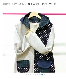 SNOWPY | パーカー