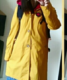 NICOLE | ステンカラーコート