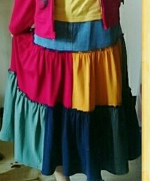 BEAMS BOY | デニムスカート