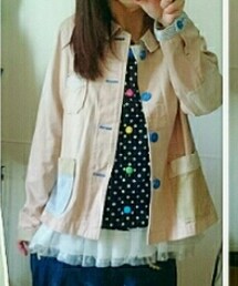 POU DOU DOU | ジャケット/アウター