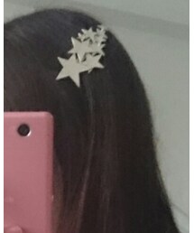 Palnart Poc | バレッタ/ヘアクリップ