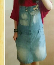 OLIVE des OLIVE | サロペット/オーバーオール