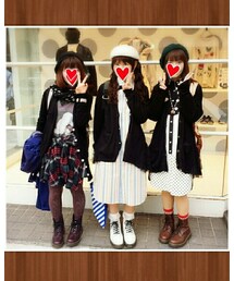 友達と3人で | ラッピングキット