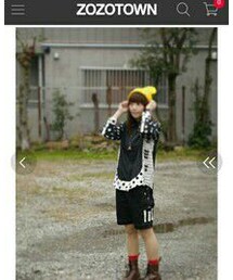 ZOZO載ったよ | どんぐりネックレスにて(ステーショナリー)