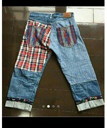 JUNYA WATANABE COMME des GARCONS | うらがわ(デニムパンツ)