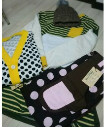 服袋の中身 | その他