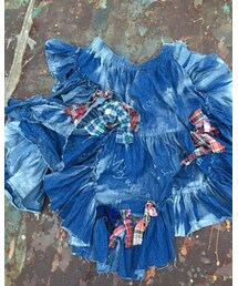 サウスポー | デニムスカート