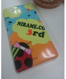 NIRAME.CO | スマホケース/カバー