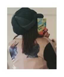 背中撮るの失敗 | その他