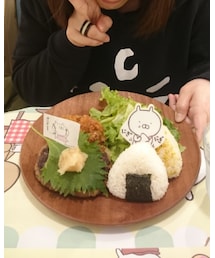 うさまるカフェ | その他