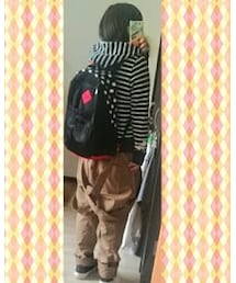 FRAPBOIS | こっそり買いました(バックパック/リュック)