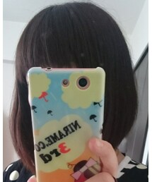 前下がりにした | その他