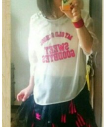 OSIMA REI | Tシャツ/カットソー