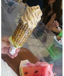 とうもろこしアイス | その他