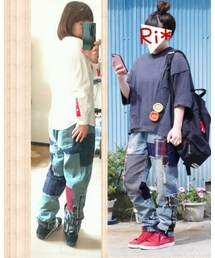 Riちゃんとオソロアピール❤️ | ラッピングキット