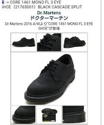 Dr. Martens | シューズ
