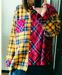 melange sapporo | シャツ/ブラウス