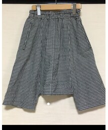 BLACK COMME des GARCONS | パンツ