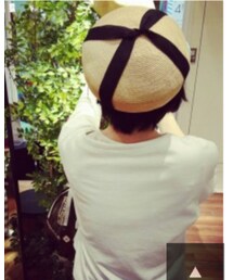 OVERRIDE | ハンチング/ベレー帽