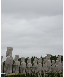 モアイのうしろすがた | その他