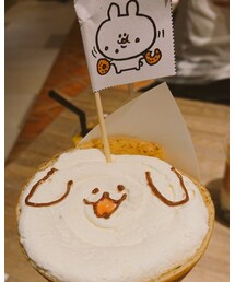 パントビスコのぺろちクレープ | その他