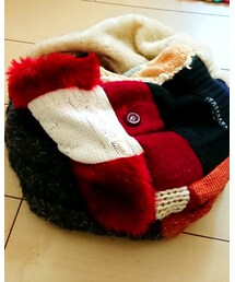 nisai | nisaiのスヌード(ストール/ショール)