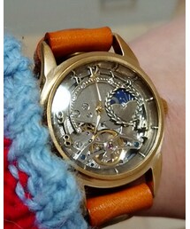 MU-RA | アナログ腕時計