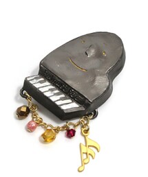 Palnart Poc | ブローチ/コサージュ