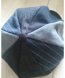 melange sapporo | キャスケット