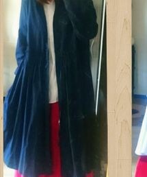 melange sapporo | シャツワンピース