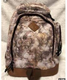 bedsidedrama | 忘れじの迷彩リュック(バックパック/リュック)